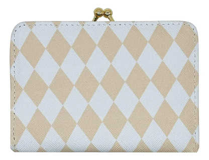 Billetera plegable con monedero Sanrio