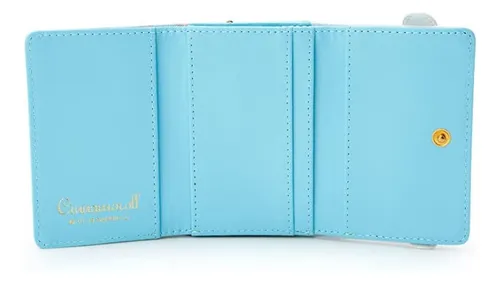 Billetera plegable con monedero Sanrio