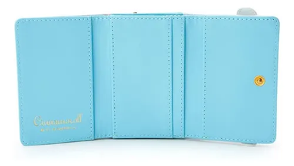 Billetera plegable con monedero Sanrio