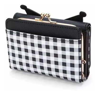 Billetera plegable con monedero Sanrio
