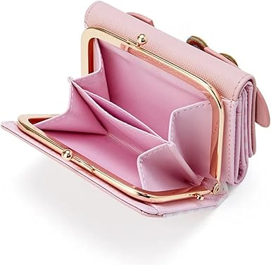 Billetera plegable con monedero Sanrio
