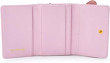 Billetera plegable con monedero Sanrio
