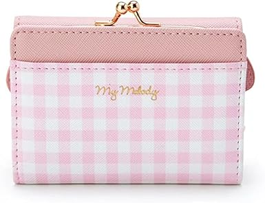 Billetera plegable con monedero Sanrio