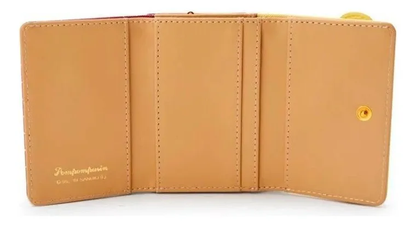 Billetera plegable con monedero Sanrio