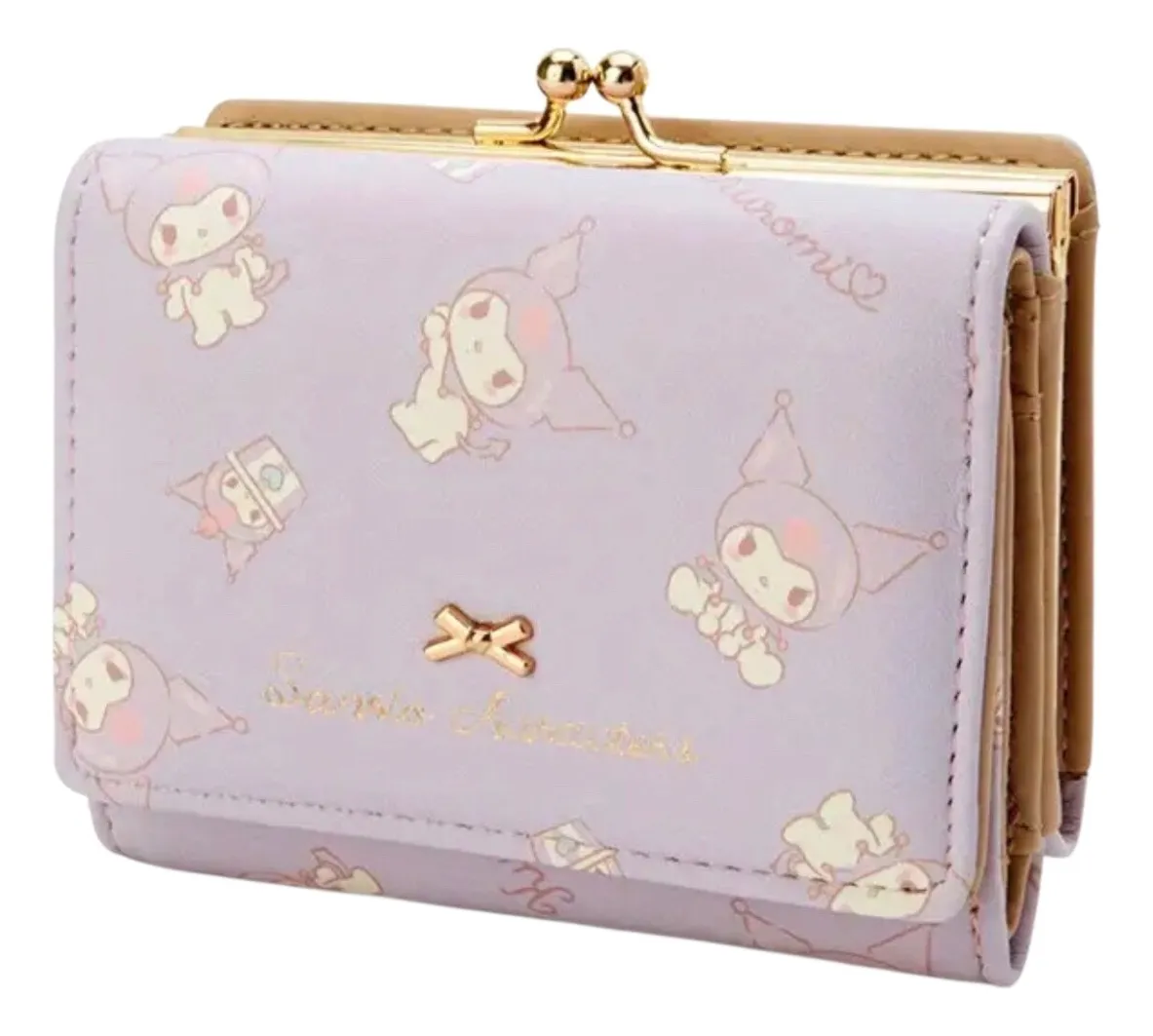 Billetera con Estampado Sanrio