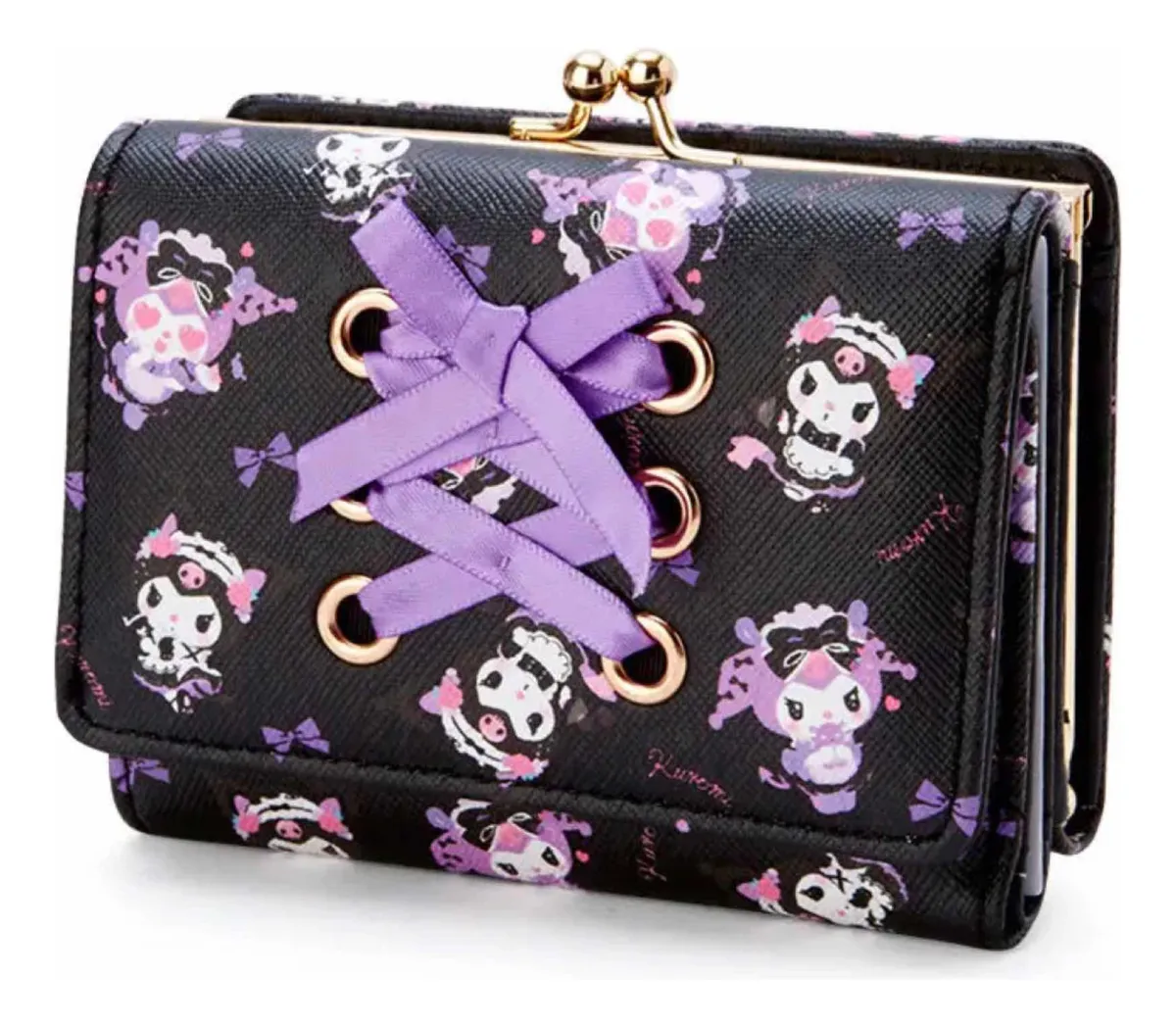 Billetera con Estampado Sanrio