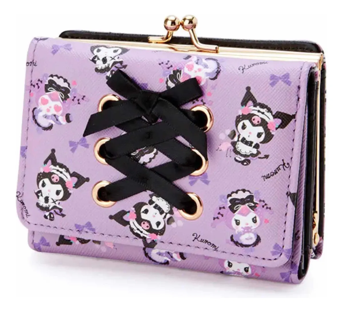 Billetera con Estampado Sanrio