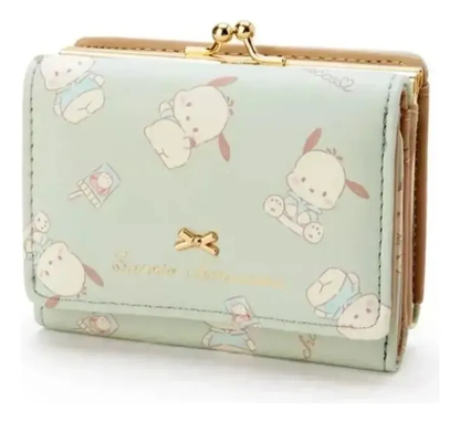 Billetera con Estampado Sanrio