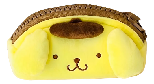 Estuche de Felpa Pompompurin