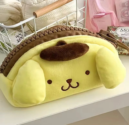 Estuche de Felpa Pompompurin