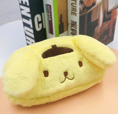 Estuche Felpudo Pompompurin