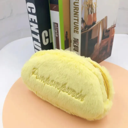 Estuche Felpudo Pompompurin