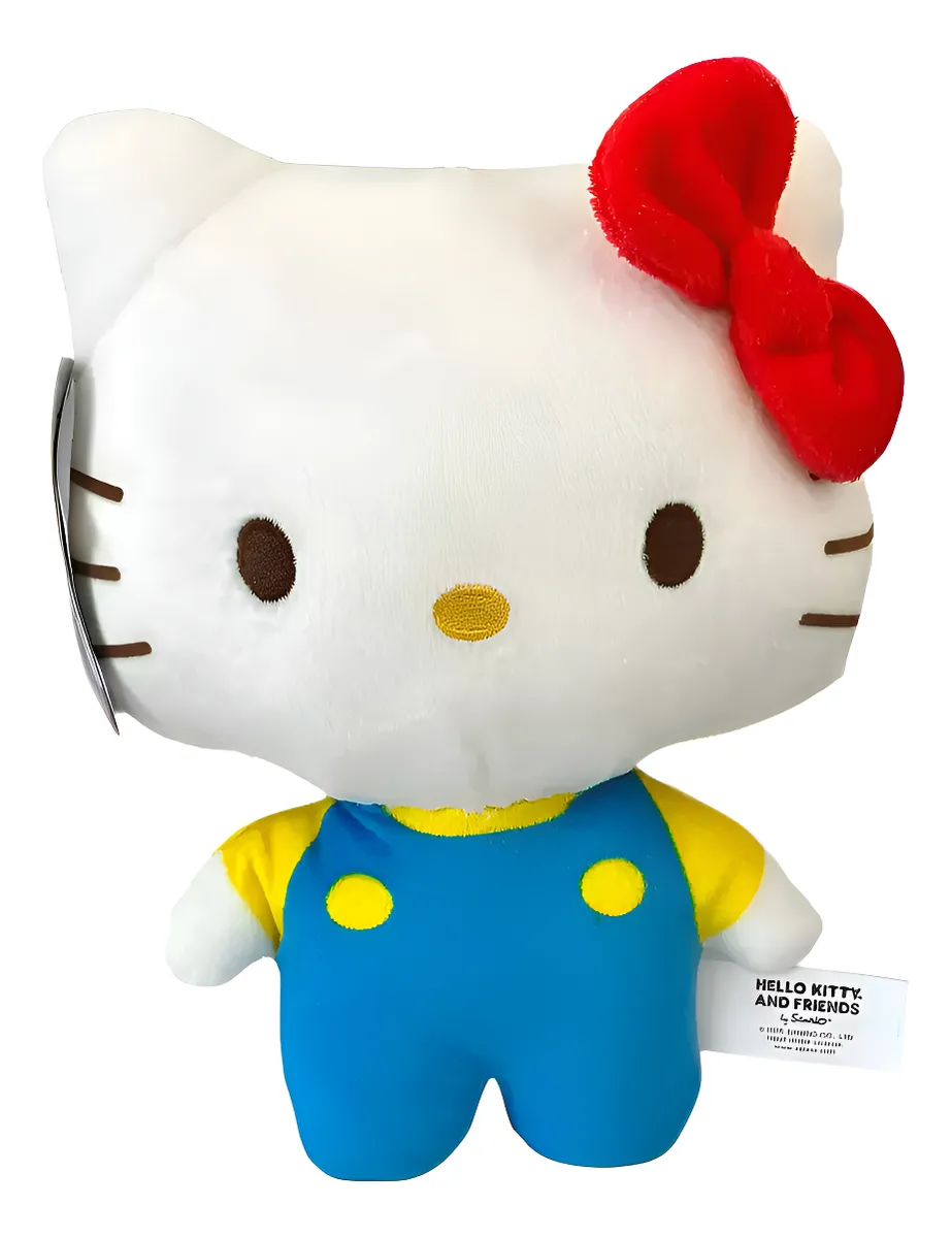 Peluche de 20 cm Personajes Sanrio