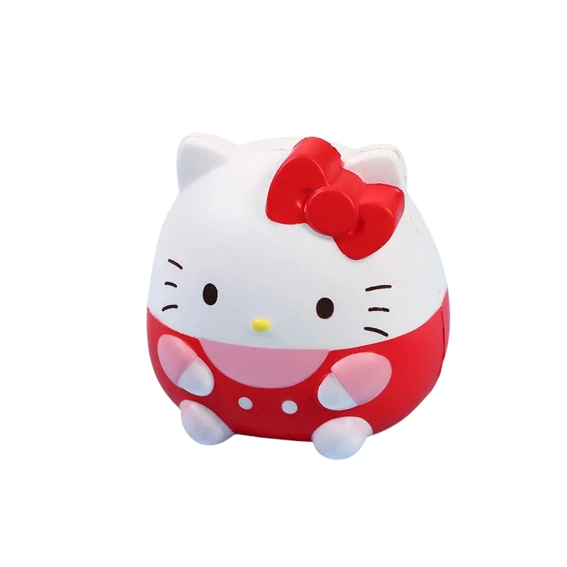 Juguete Antiestrés Squishy Sanrio