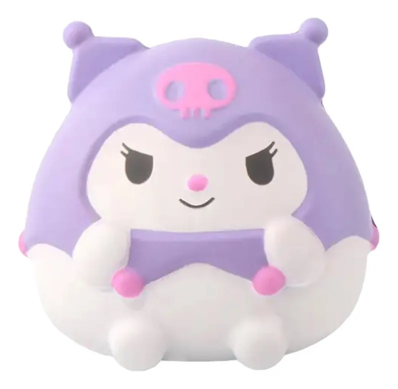 Juguete Antiestrés Squishy Sanrio