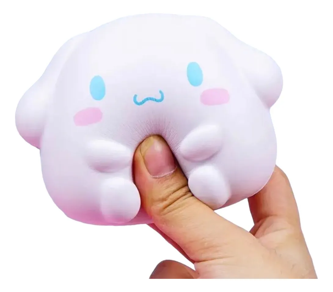 Juguete Antiestrés Squishy Sanrio