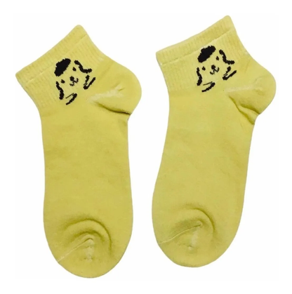 Calcetines Importados Pompompurin Talla Standard 34-38