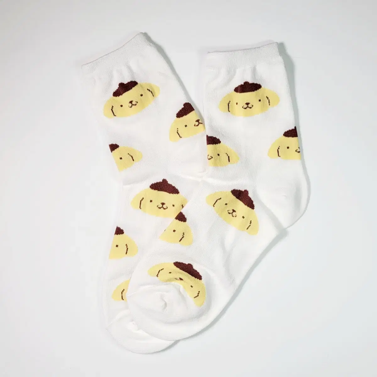 Calcetines Importados Pompompurin Talla Standard 34-38