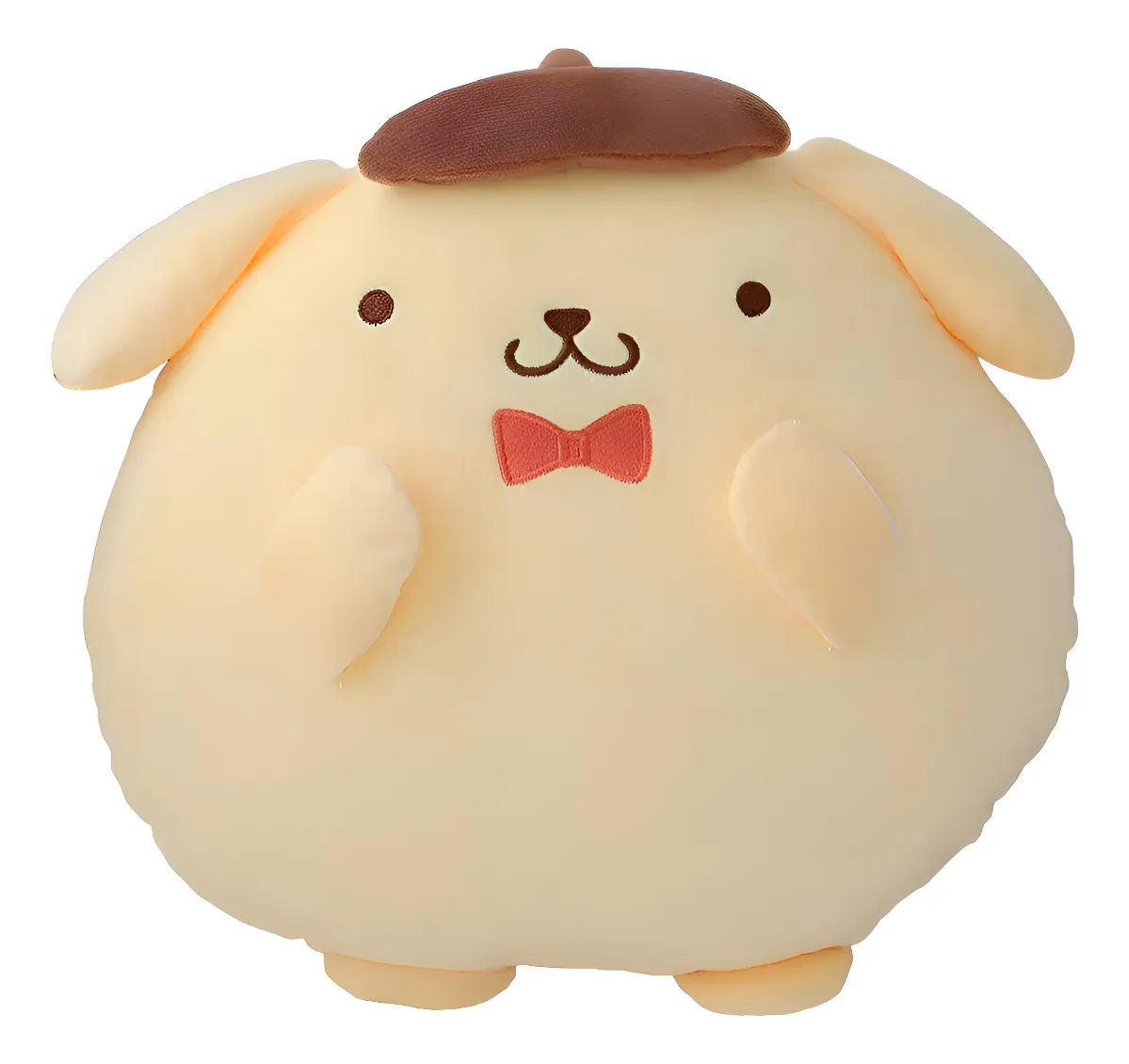 Peluche Pompompurin Bordado 40 cm