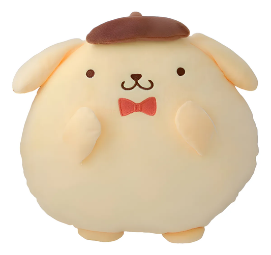 Peluche Pompompurin Bordado 40 cm