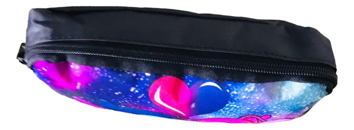 Estuche Escolar Stitch
