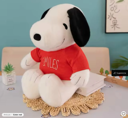 Peluche Mediano Snoopy 36 Cms
