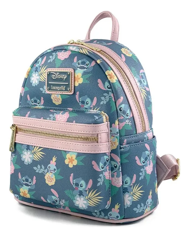 Mochila Loungefly Lilo y Stitch