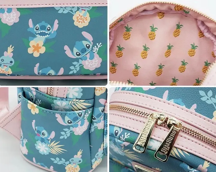Mochila Loungefly Lilo y Stitch