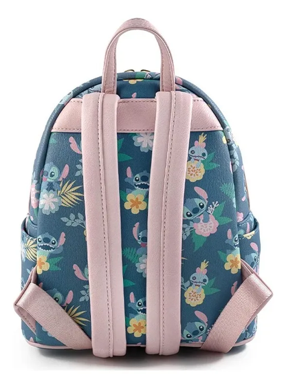 Mochila Loungefly Lilo y Stitch