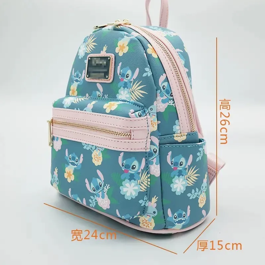 Mochila Loungefly Lilo y Stitch