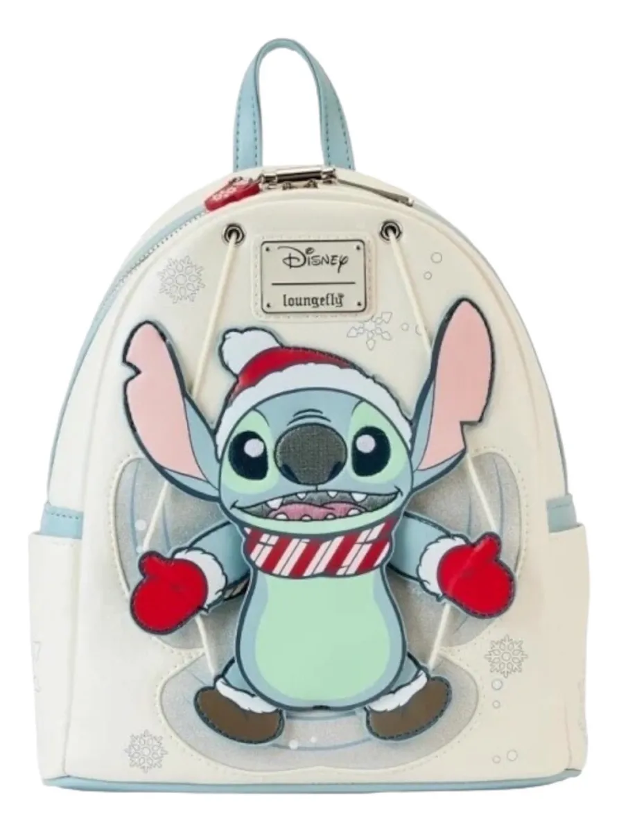 Mochila Loungefly Lilo y Stitch