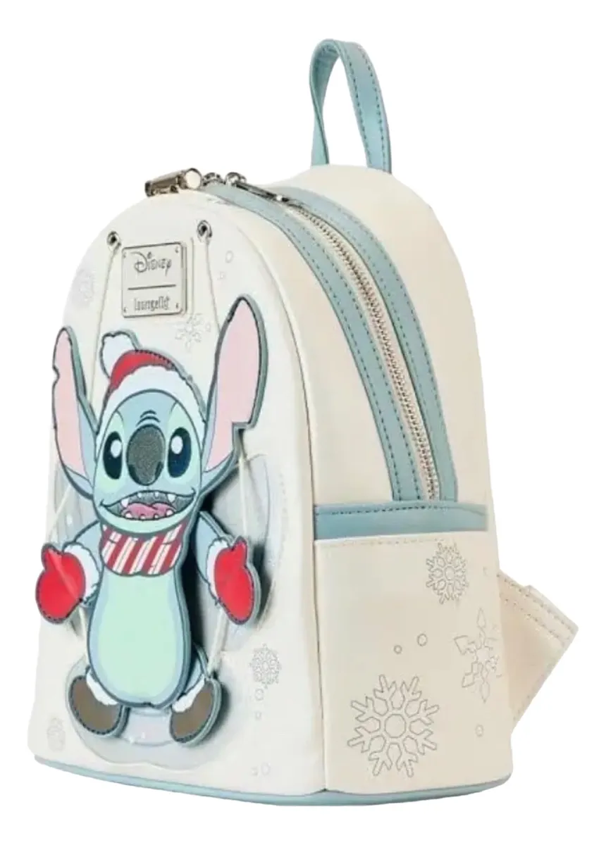 Mochila Loungefly Lilo y Stitch