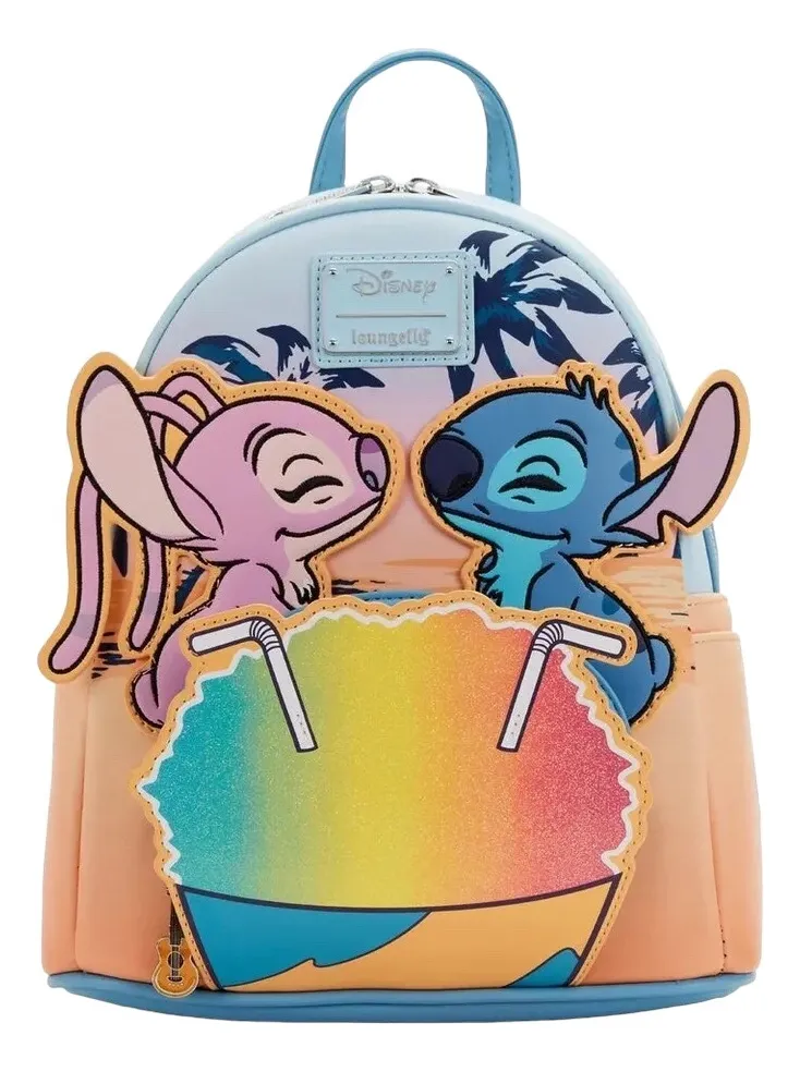 Mochila Loungefly Lilo y Stitch
