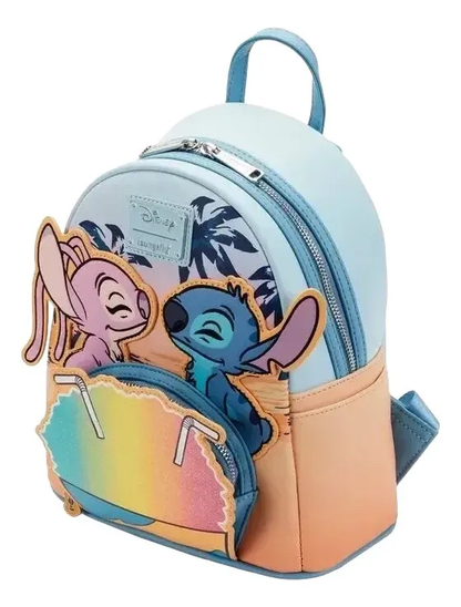 Mochila Loungefly Lilo y Stitch
