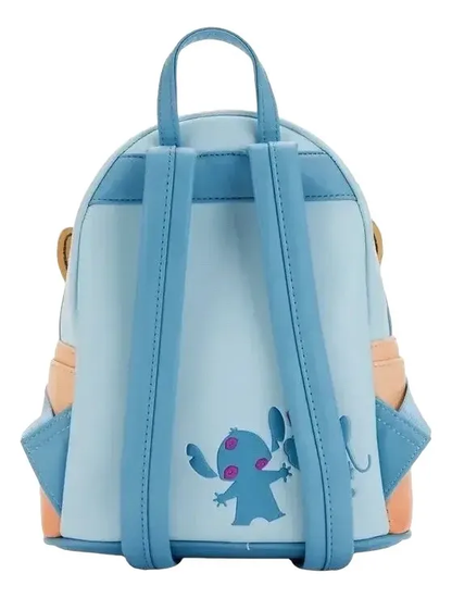 Mochila Loungefly Lilo y Stitch