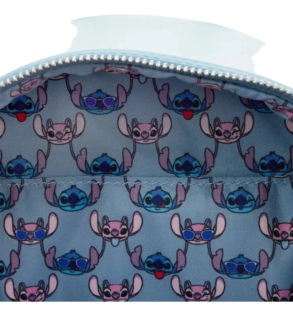 Mochila Loungefly Lilo y Stitch