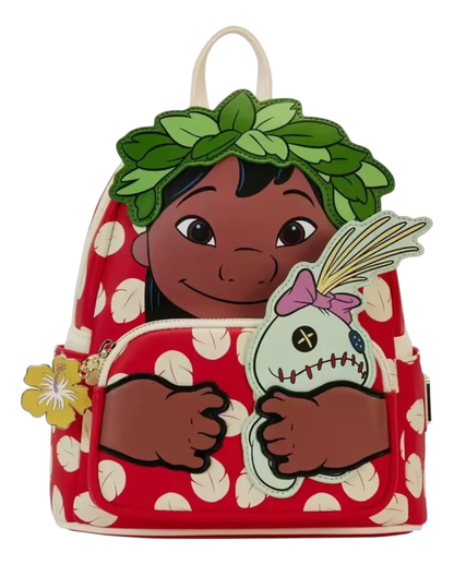 Mochila Loungefly Lilo y Stitch