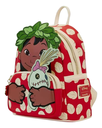 Mochila Loungefly Lilo y Stitch