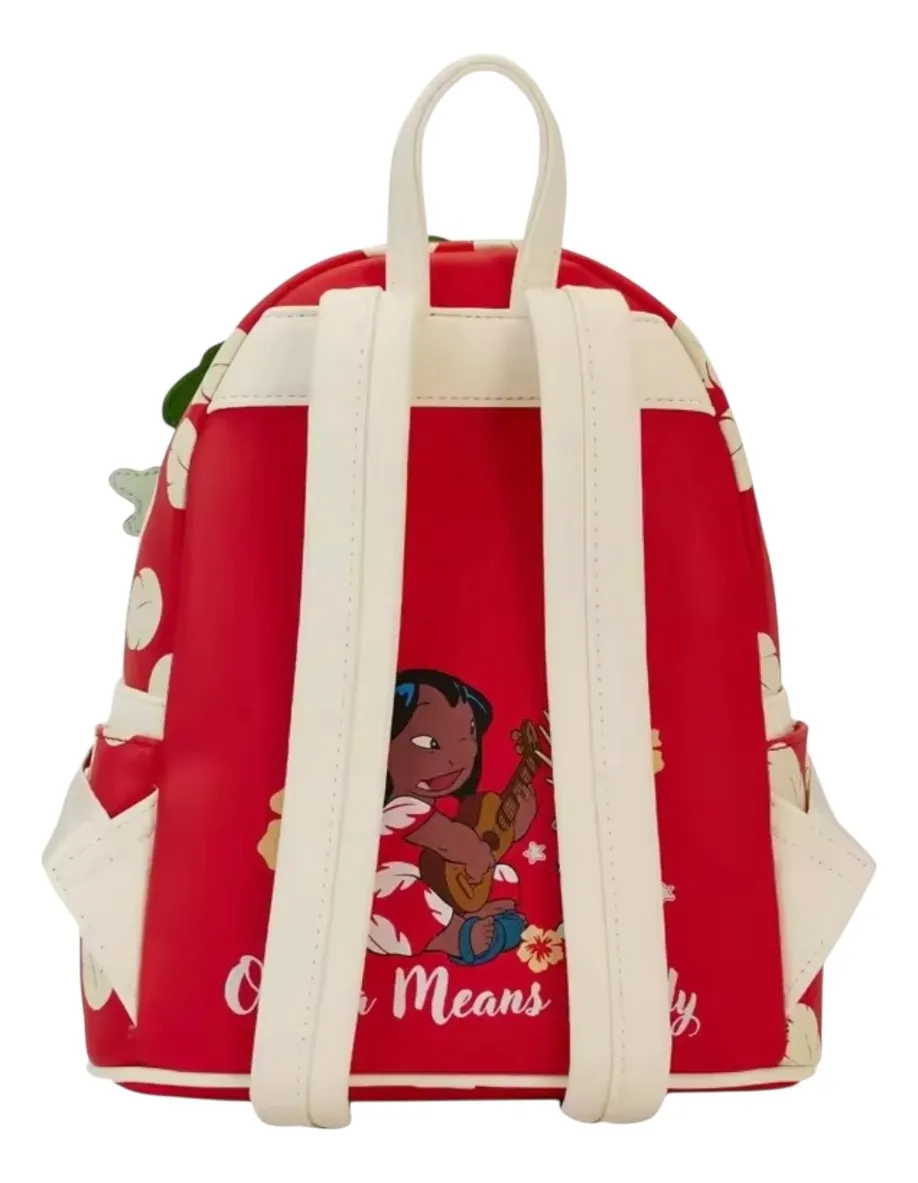 Mochila Loungefly Lilo y Stitch