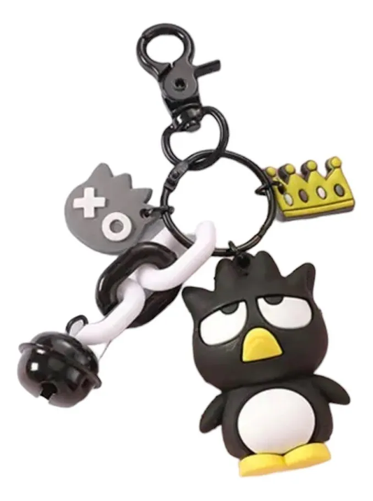 Llavero con Accesorios Sanrio