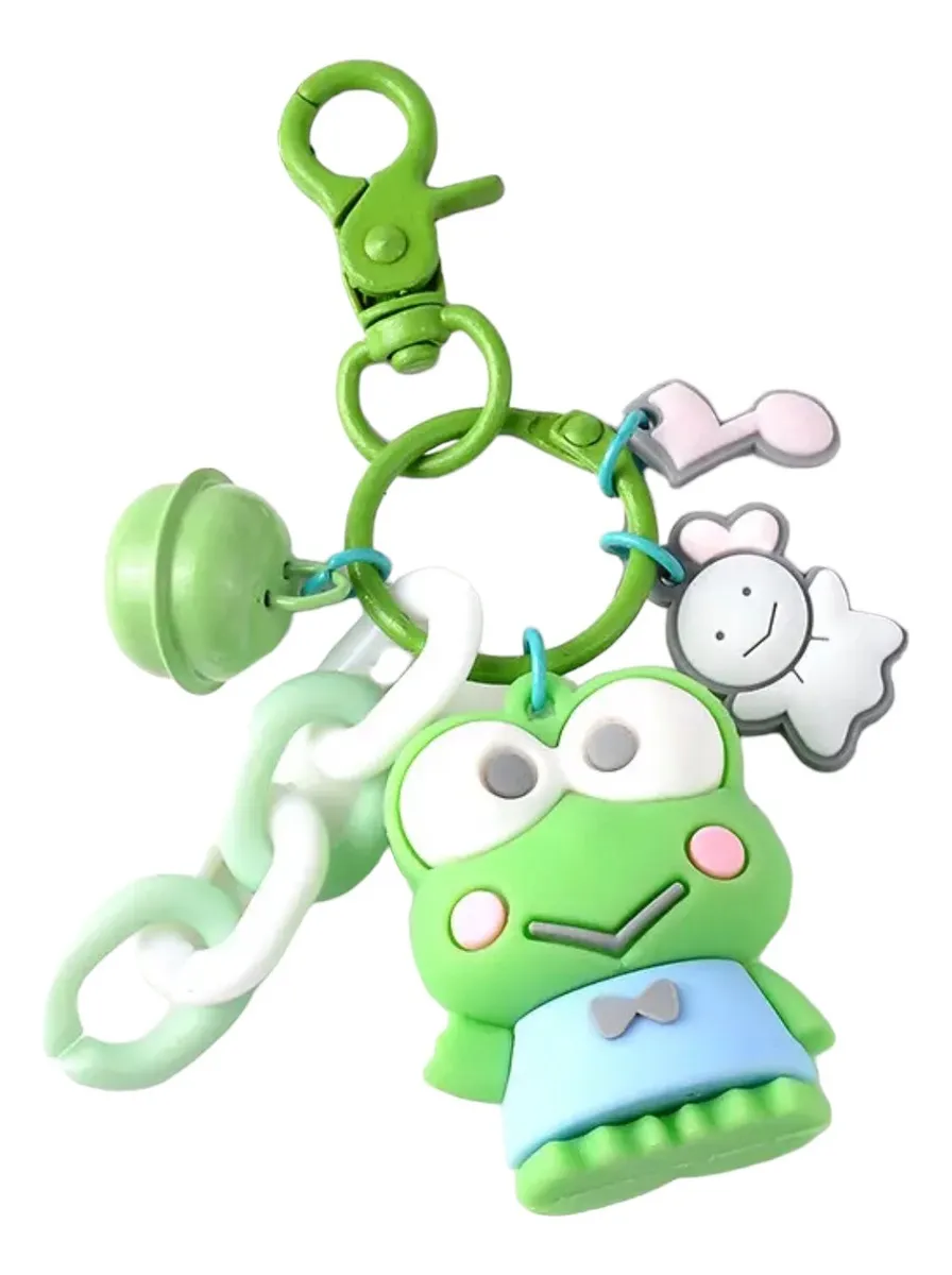 Llavero con Accesorios Sanrio