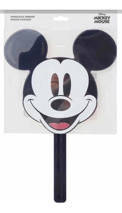 Espejo de Mano Disney - Mickey y Minnie