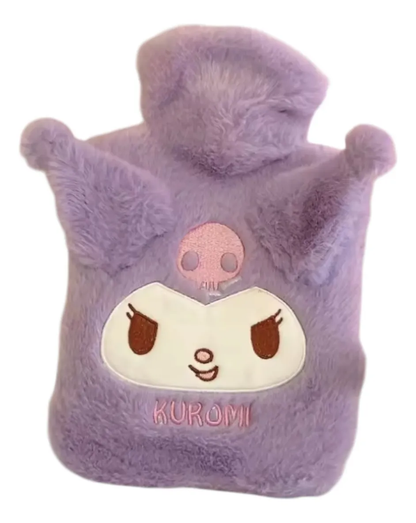 Guatero Felpudo 500 ML Sanrio