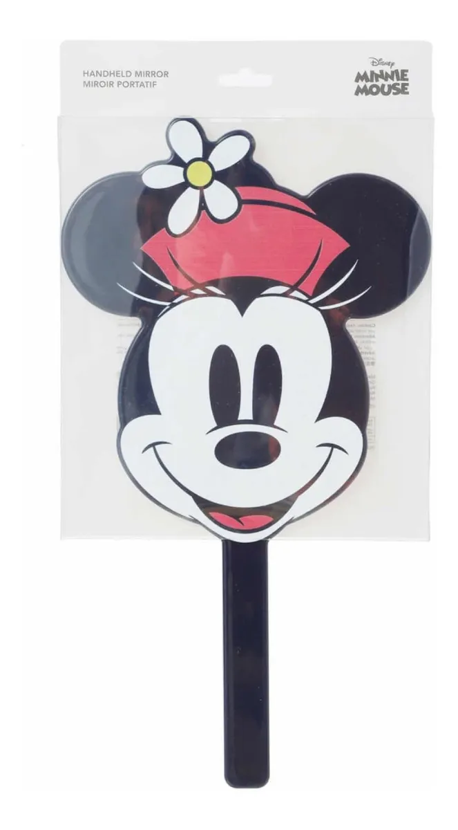 Espejo de Mano Disney - Mickey y Minnie