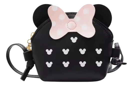 Cartera Minnie Infantil Cuerina