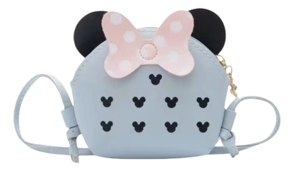 Cartera Minnie Infantil Cuerina