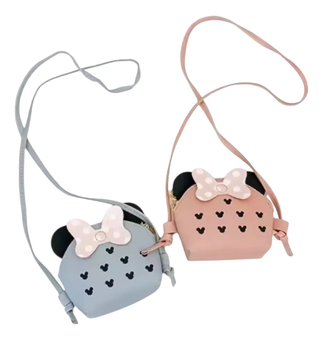 Cartera Minnie Infantil Cuerina
