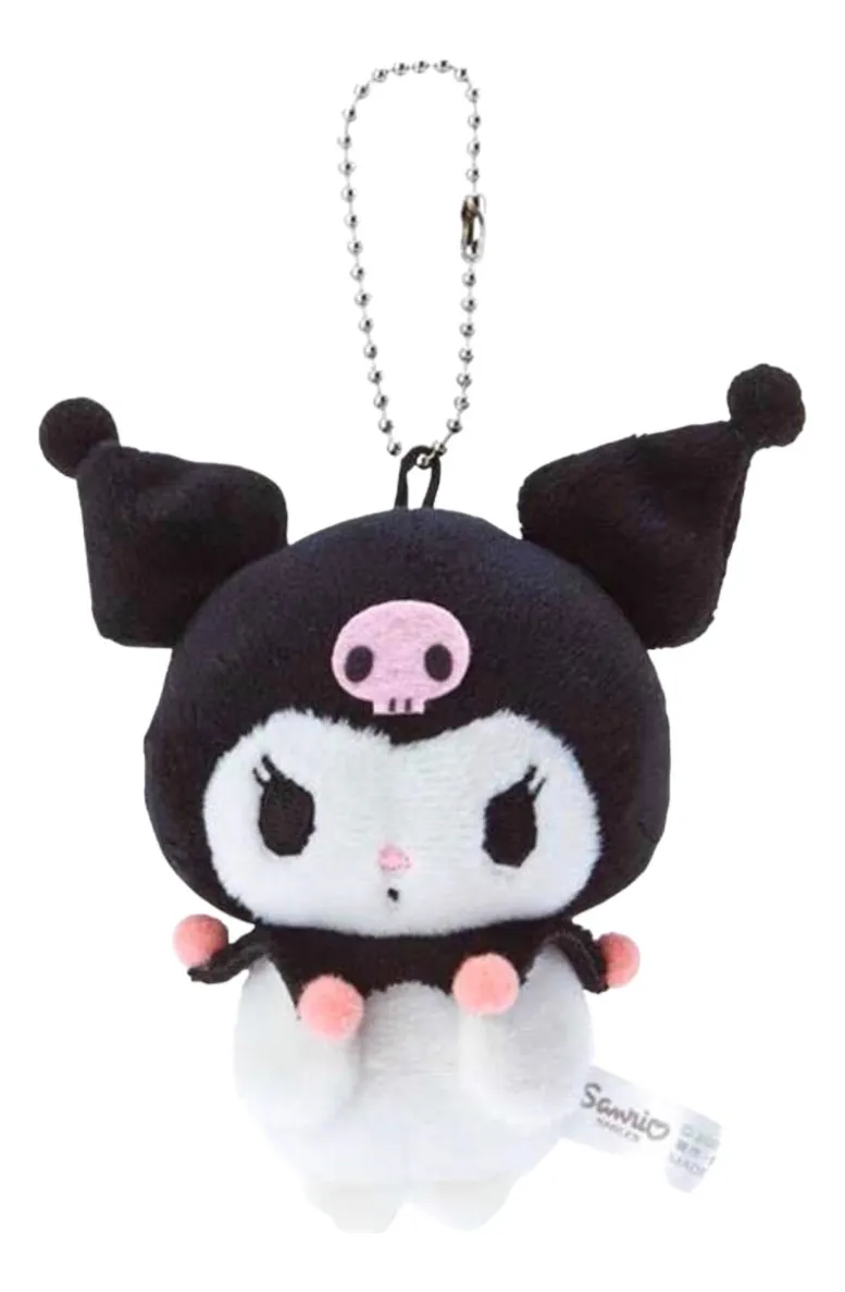 Peluche Kuromi Sanrio con Gancho