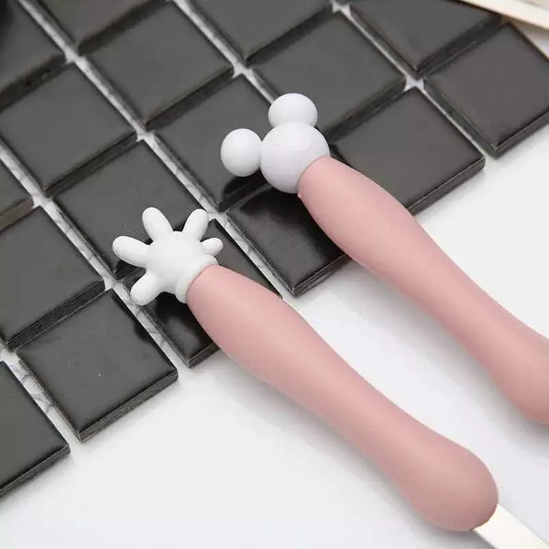 Set de Cubiertos Disney Mickey Mouse con Estuche