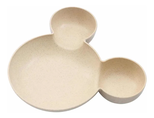 Plato de Comida Minnie Mouse para Niños
